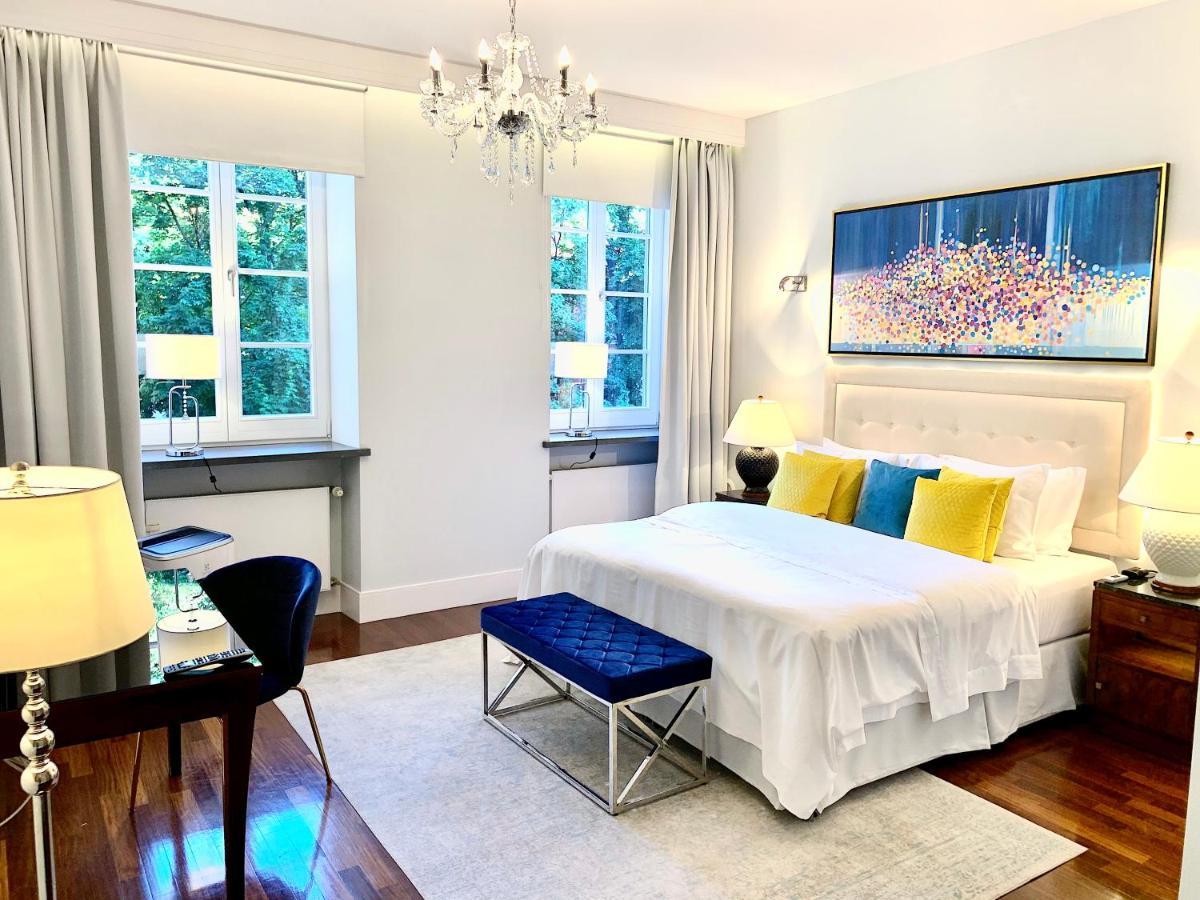Mondrian Luxury Suites & Apartments Market Square I Warsawa Bagian luar foto
