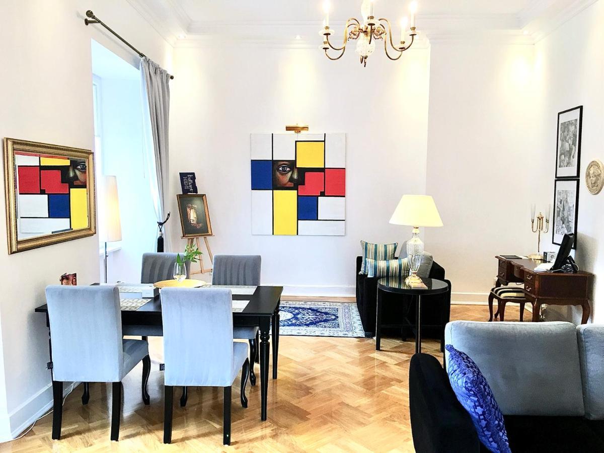 Mondrian Luxury Suites & Apartments Market Square I Warsawa Bagian luar foto