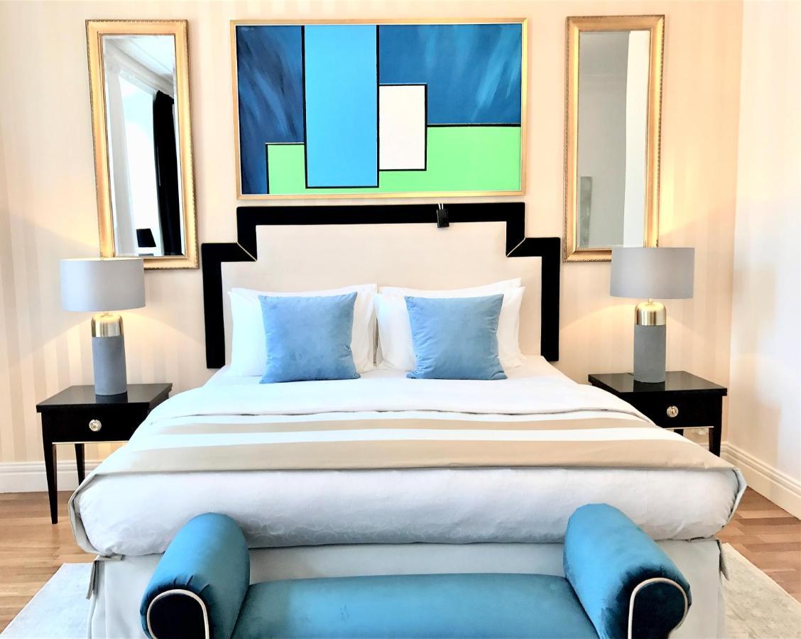 Mondrian Luxury Suites & Apartments Market Square I Warsawa Bagian luar foto