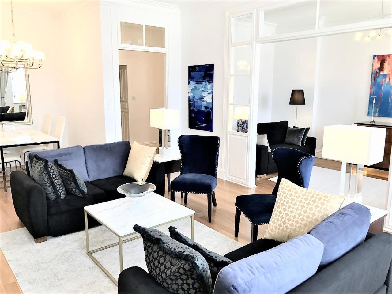 Mondrian Luxury Suites & Apartments Market Square I Warsawa Ruang foto