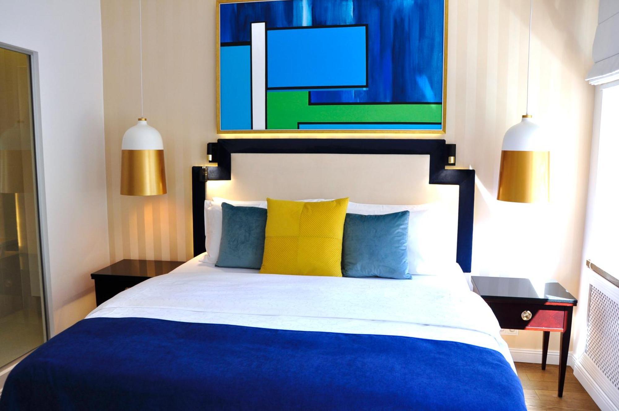 Mondrian Luxury Suites & Apartments Market Square I Warsawa Ruang foto