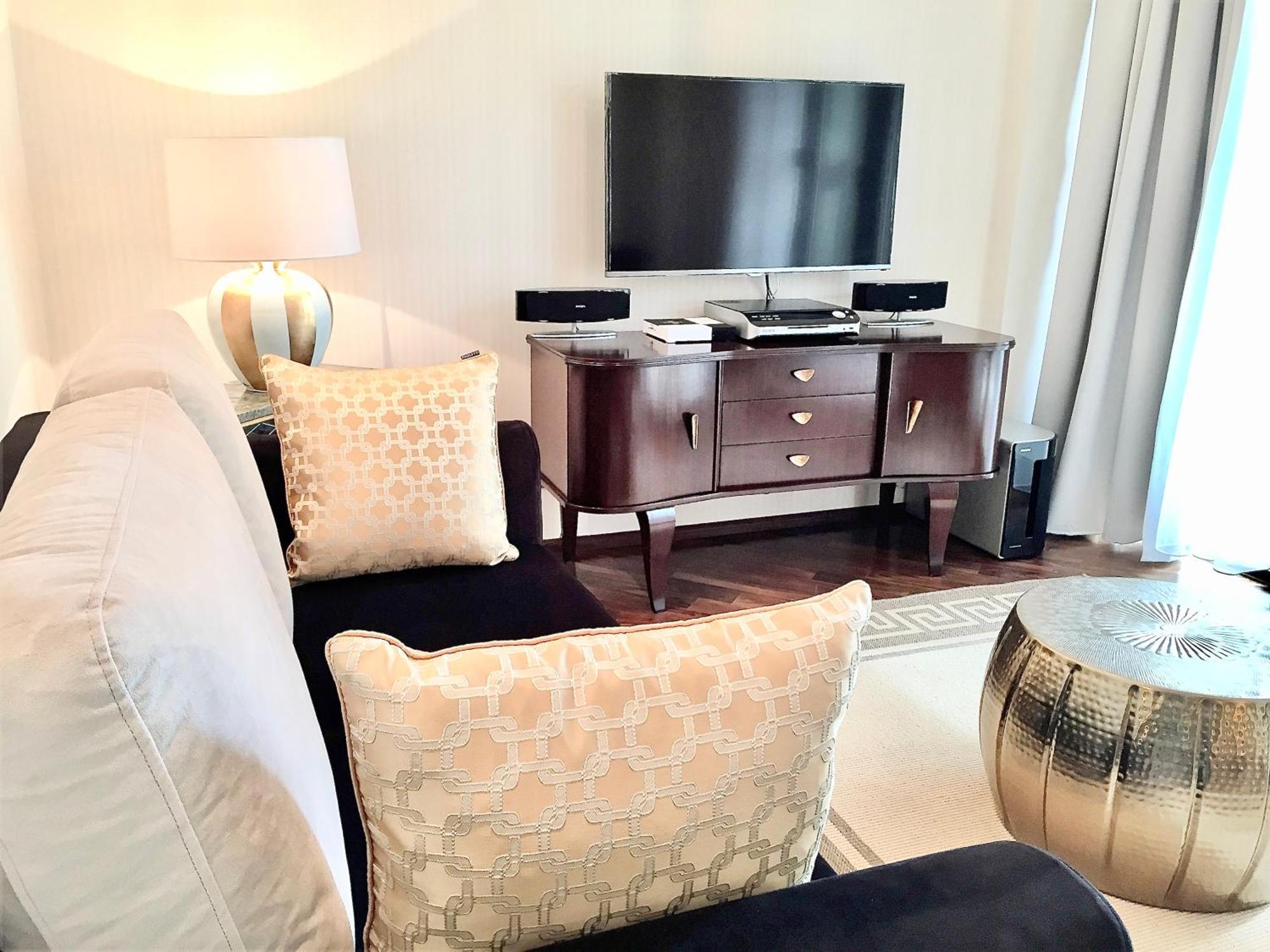 Mondrian Luxury Suites & Apartments Market Square I Warsawa Ruang foto