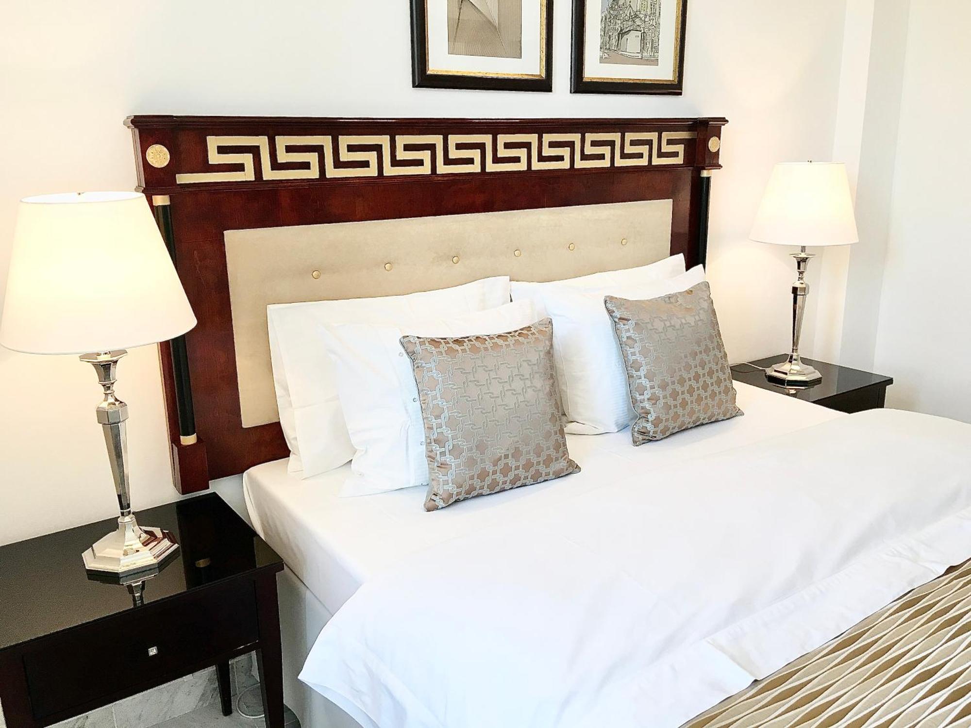 Mondrian Luxury Suites & Apartments Market Square I Warsawa Ruang foto