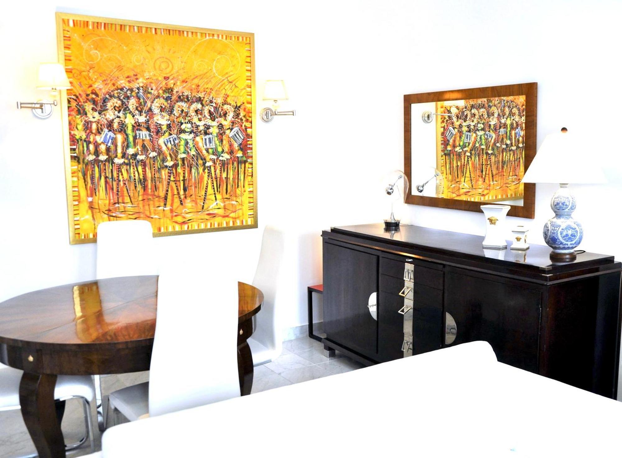 Mondrian Luxury Suites & Apartments Market Square I Warsawa Ruang foto