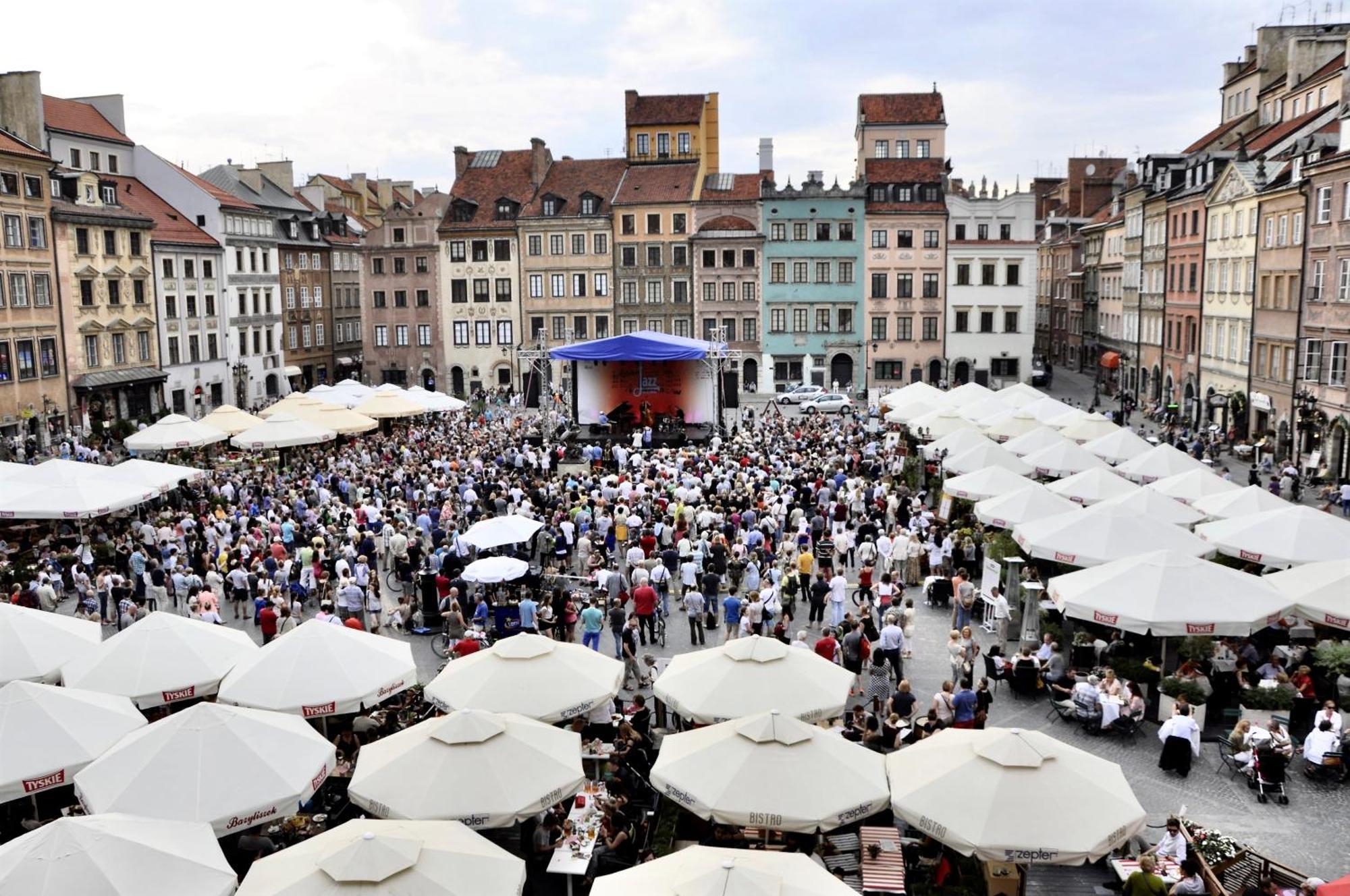 Mondrian Luxury Suites & Apartments Market Square I Warsawa Ruang foto
