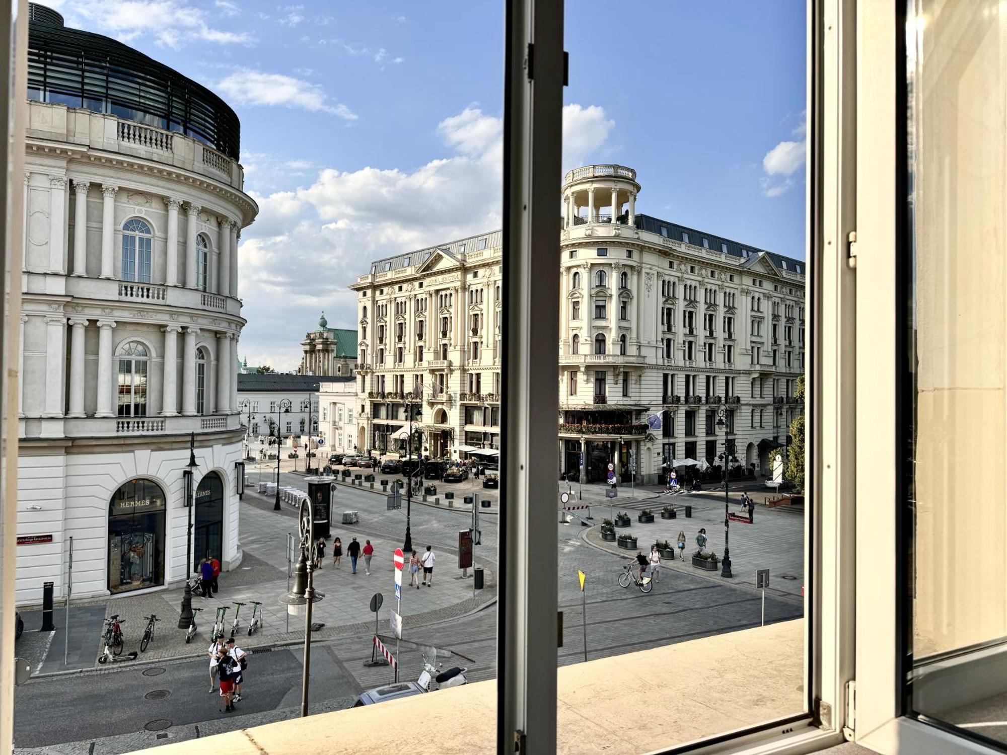 Mondrian Luxury Suites & Apartments Market Square I Warsawa Ruang foto